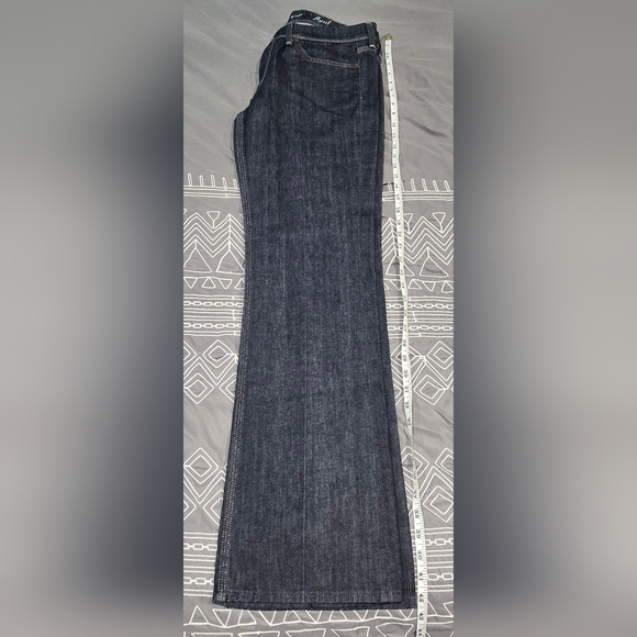 7 For All Mankind Bootcut Jeans Size 31 - Picture 2 of 9